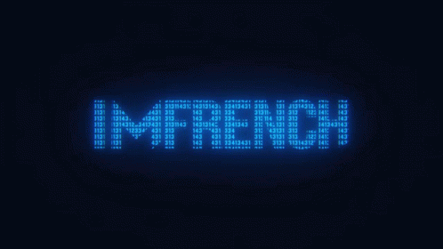 Im French Im France GIF - Im French Im France Im Academy GIFs