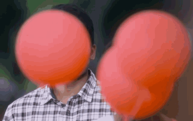 Distracted Red Ballon GIF - Distracted Red Ballon Im Bored GIFs