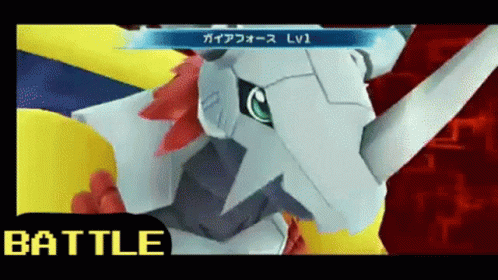 Digimon O1n GIF - Digimon O1n Wargreymo GIFs