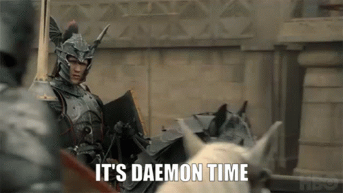 Daemon Targaryen Daemon GIF - Daemon Targaryen Daemon Game Of Thrones GIFs