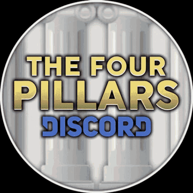 The Four Pillars Discourd GIF - The Four Pillars Discourd GIFs