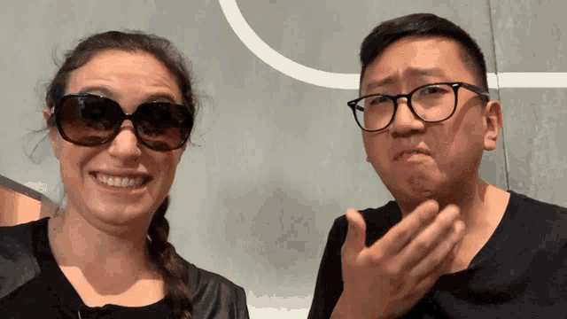 Eww Gag GIF