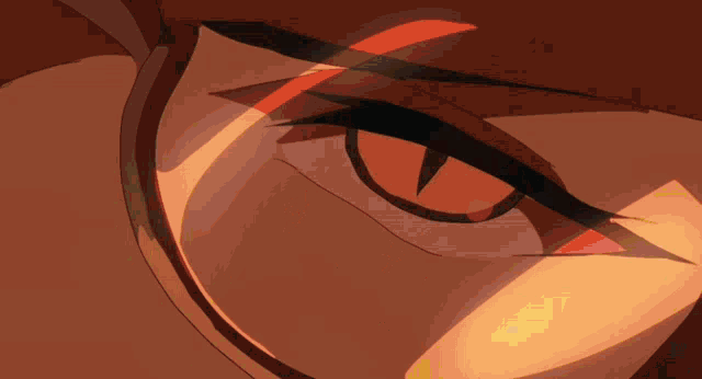 a close up of a person 's eye with a yellow eye