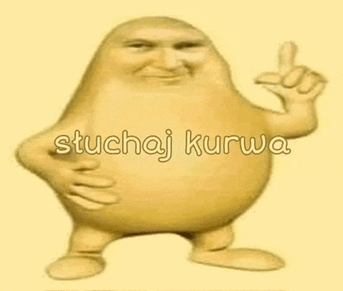 a cartoon character is giving a thumbs up sign .