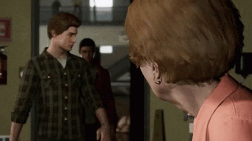 Peter Parker Peter Parker Ps4 GIF - Peter Parker Peter Parker Ps4 Spiderman GIFs