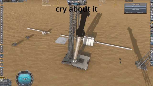 Starship GIF