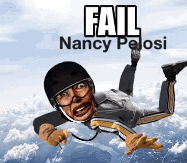 Nancy Pelosi GIF - Nancy Pelosi Haha GIFs