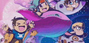 Sleepless Pixel Terror GIF - Sleepless Pixel Terror Anime GIFs