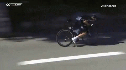 Chris Froome Cycling GIF