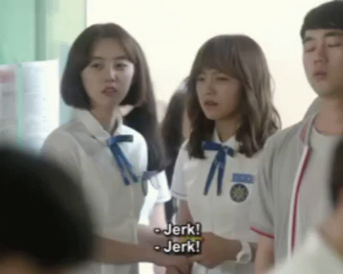 Sejeong School2017 GIF - Sejeong School2017 Jerk GIFs