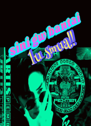 a poster that says ' singhu banai ' on it