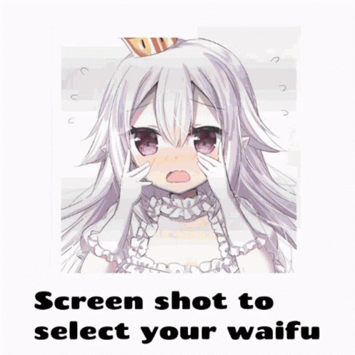 Waifu Anime GIF