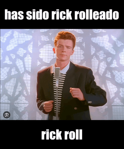Rick Roll Memes GIF - Rick Roll Memes Funny GIFs