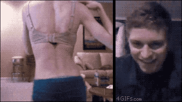 Chatroulette Girlisguy GIF - Chatroulette Girlisguy Funny GIFs