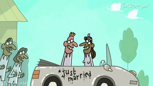 Kiss Frame Order GIF - Kiss Frame Order Just Married GIFs