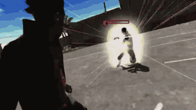 Henry Cooldown Instant Kill GIF - Henry Cooldown Instant Kill No More Heroes GIFs