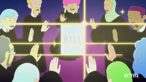 Pass The Bill We The People GIF - Pass The Bill We The People Create A Bill GIFs