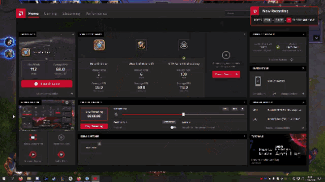 a video game screen shows a red team hero killed by varian