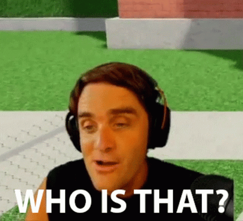 Who Is That Mark Chernesky GIF - Who Is That Mark Chernesky Konas2002 GIFs