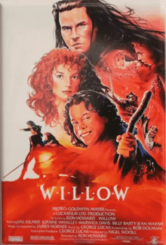 Movies Willow GIF - Movies Willow Poster GIFs