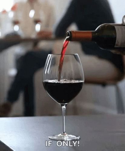 Wine Red Wine GIF