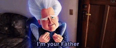 Space Megamind GIF - Space Megamind Dad GIFs