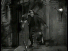 Frankenstein Monster GIF - Frankenstein Monster Herman GIFs