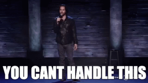 Drunk You Cant Handle This GIF - Drunk You Cant Handle This Chris Delia GIFs