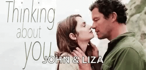 Noah And Alison Thinking About You GIF - Noah And Alison Thinking About You The Affair GIFs