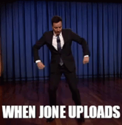 Jone Upload GIF - Jone Upload Youtuber GIFs