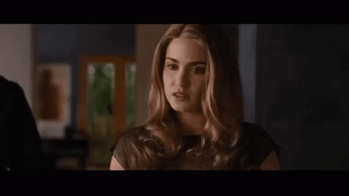 Rosalie The Cullens GIF - Rosalie The Cullens Twilight GIFs
