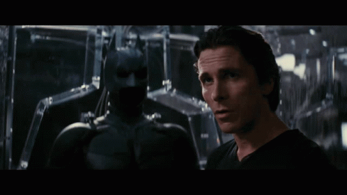 Batman Bruce Wayne GIF - Batman Bruce Wayne Christian Bale GIFs