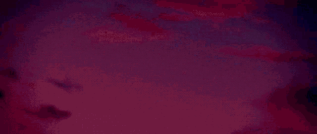 a close up of a purple and white object