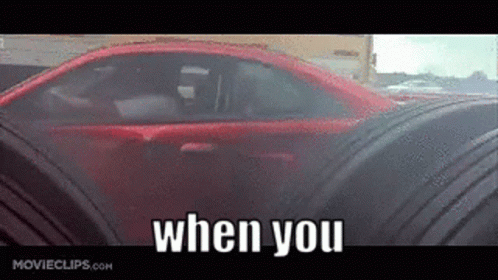 When You Fast And Furious GIF - When You Fast And Furious Ford Mustang GIFs