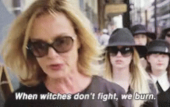 Ahs Witches GIF - Ahs Witches GIFs
