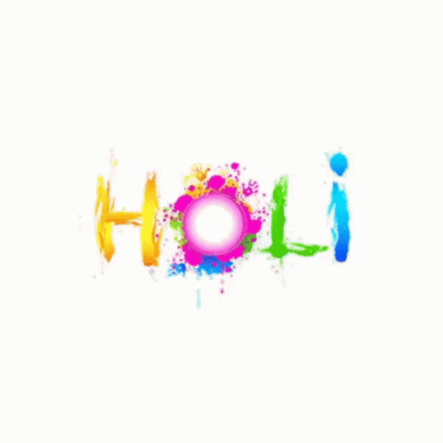 Happy Holi Colour GIF - Happy Holi Colour GIFs