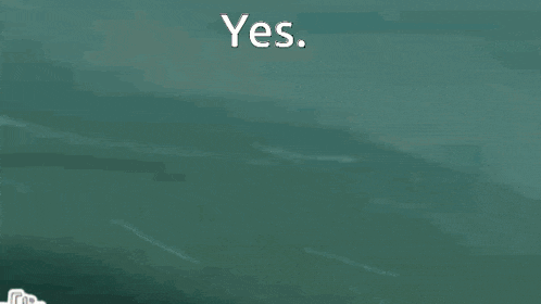 a drawing of a ghost with the word yes written on it