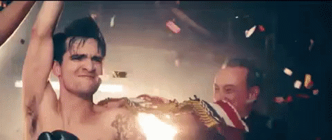 Victorious Panicatthedisco GIF - Victorious Panicatthedisco Musicvideo GIFs