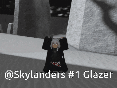 Skylanders 1 Glazer GIF - Skylanders 1 Glazer GIFs