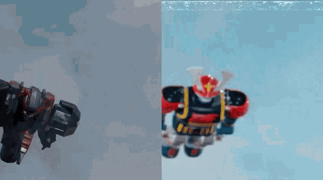 Zenkaiger Battle Fever Robo GIF - Zenkaiger Battle Fever Robo Battle Caesar Robo GIFs