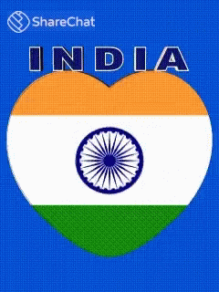 देशप्रेम इंडियाभारत GIF