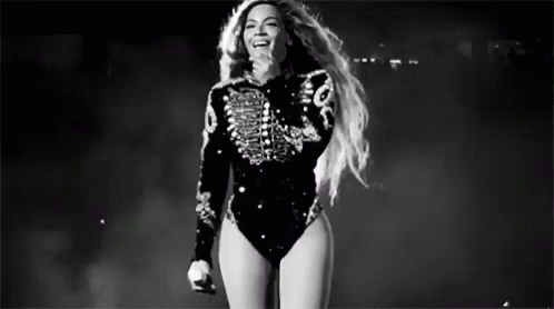 Beyonce Honored GIF - Beyonce Honored Blessed GIFs