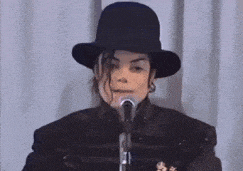 Michael Jackson Joking GIF - Michael Jackson Joking Funny GIFs