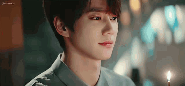굿캐스팅 이준영 GIF