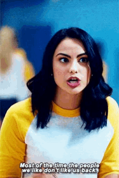 Riverdale Veronica GIF