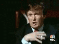 Trump Fired GIF - Trump Fired Donald Trump GIFs