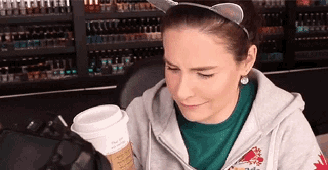 Cold Tea Bad Tea GIF