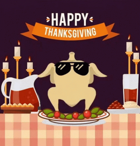 Happy Thankgiving GIF - Happy Thankgiving Thanksgiving GIFs