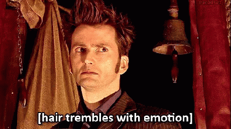 Emotions Doctor GIF - Emotions Doctor Dr Who GIFs