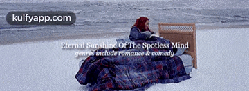Eternal Sunshine.Of The Spotless Mindgenres Include Romance & Comedy.Gif GIF - Eternal Sunshine.Of The Spotless Mindgenres Include Romance & Comedy Art Person GIFs